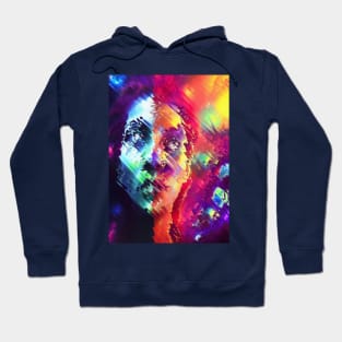 Glitch vision Hoodie